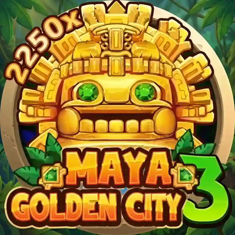 Chơi Thành phố vàng Maya 3 tại 66club