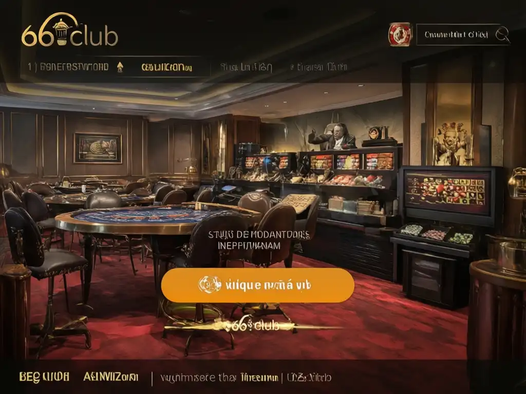 66club Casino Banner